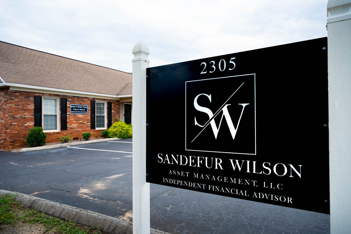 Sandefur Wilson Asset Management, LLC office in Albany, Georgia
