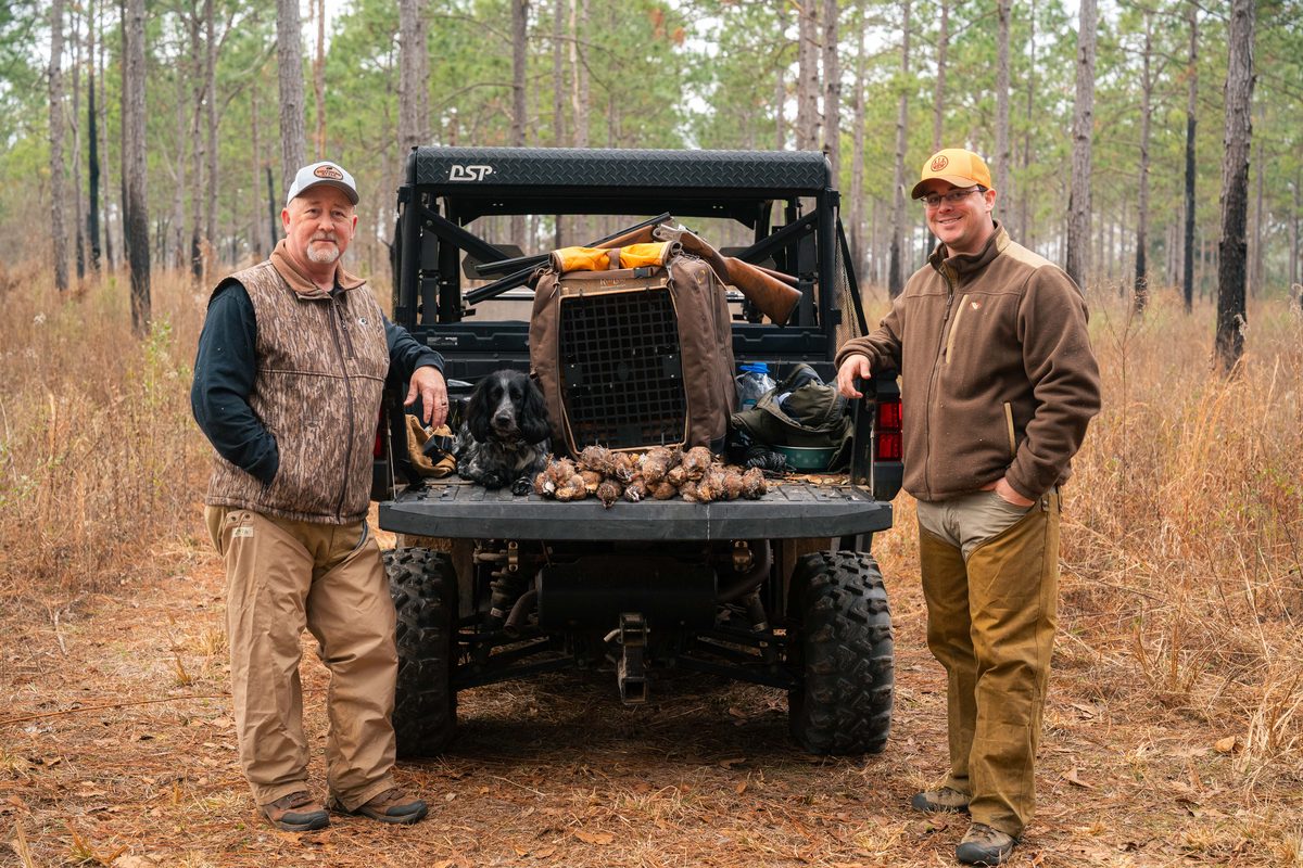 Bobby Wilson and Robert Aaron Wilson